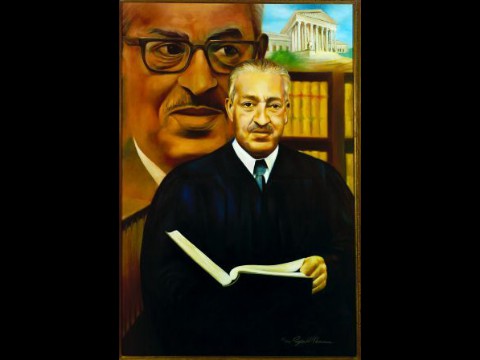 Thurgood Marshall