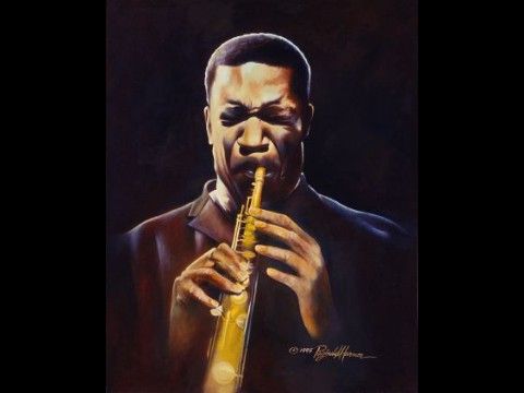 John Coltrane